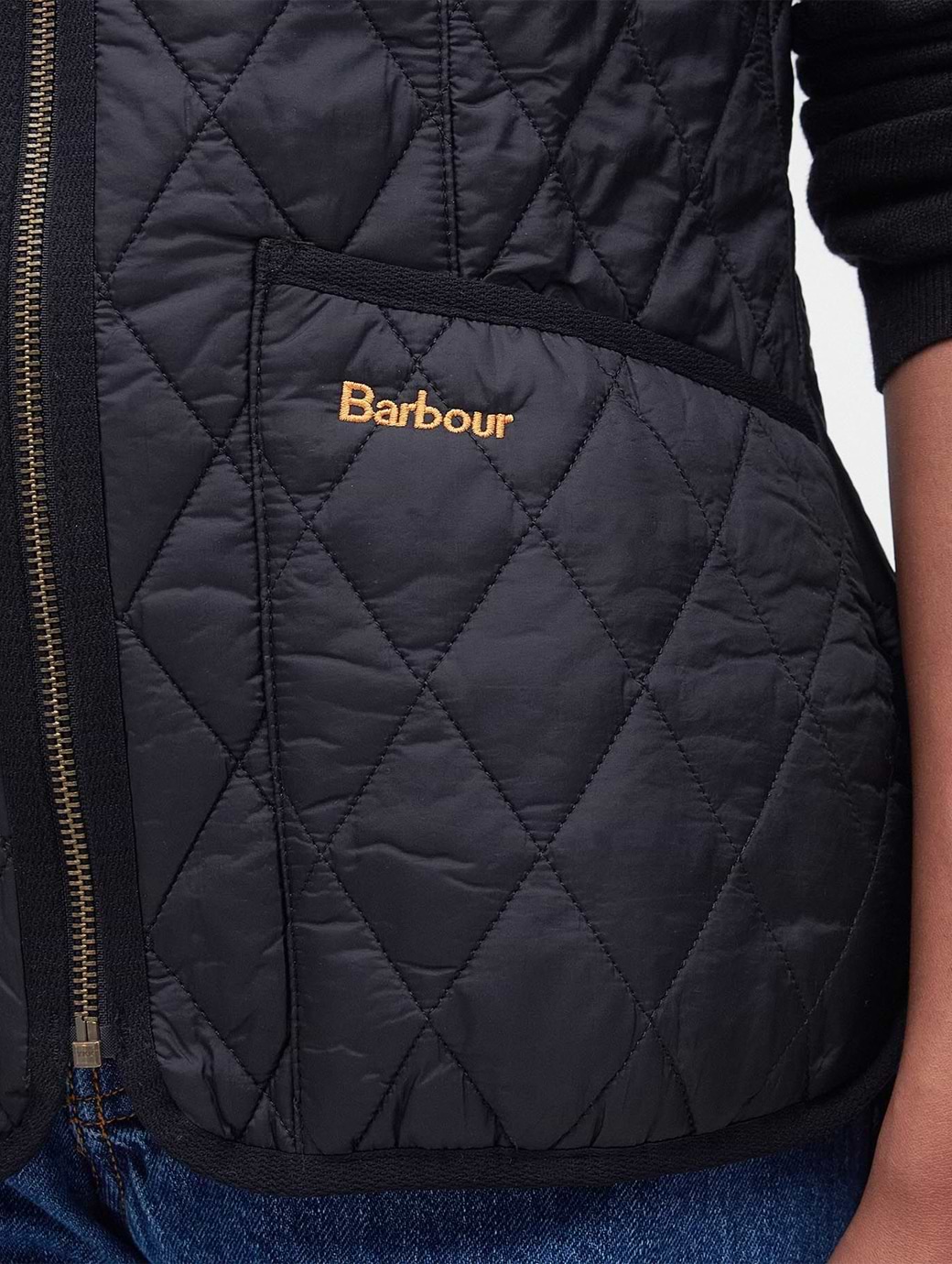 Barbour Betty Interactive Liner Black
