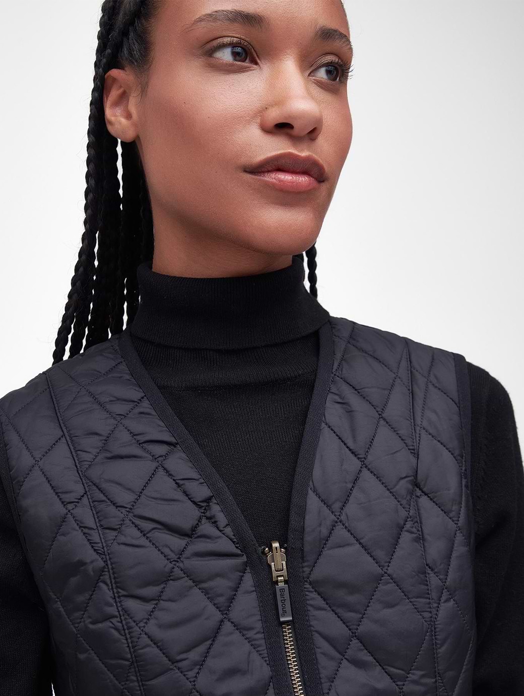 Barbour Betty Interactive Liner Black