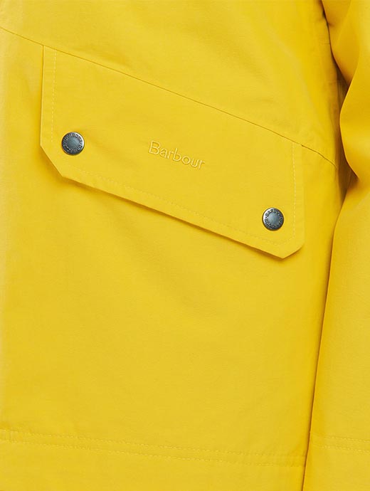 Barbour Women s Byermoor Jacket Cyber Yellow