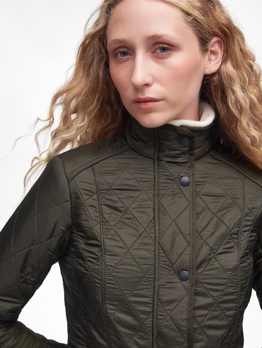 Polarquilt barbour cheap