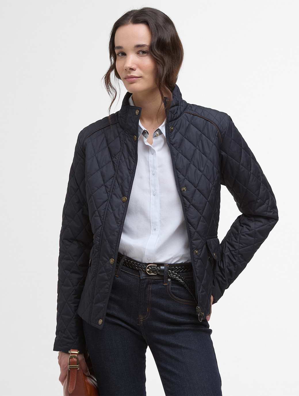 取寄) バブアー レディース ロミリー キルト ジャケット - ウィメンズ