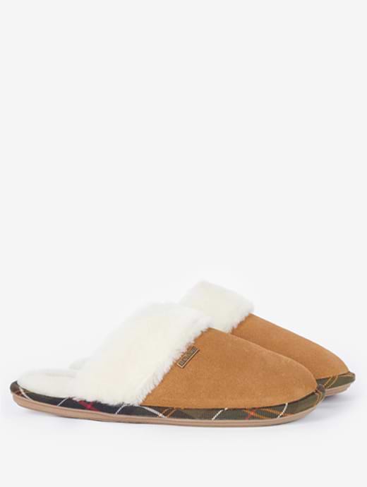 Women's barbour slippers uk top