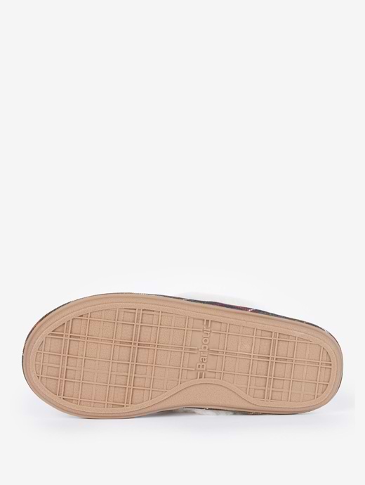 Barbour Women s Ellery Mule Slippers Camel