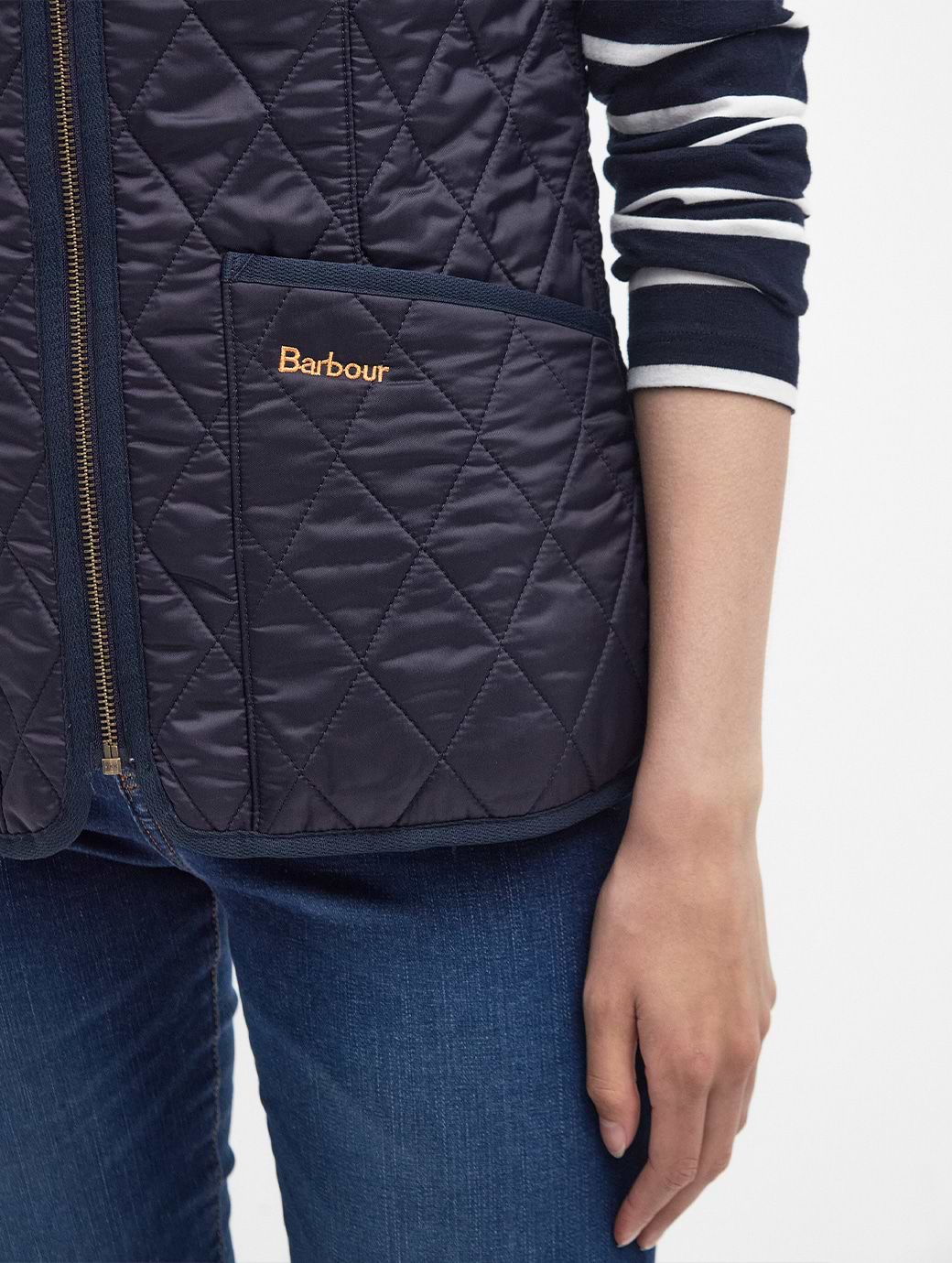 Barbour fleece betty online