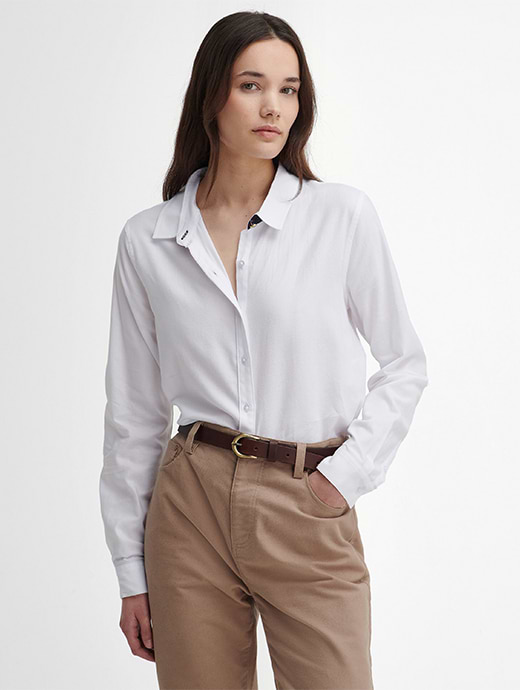 Barbour Women's Glades Shirt White