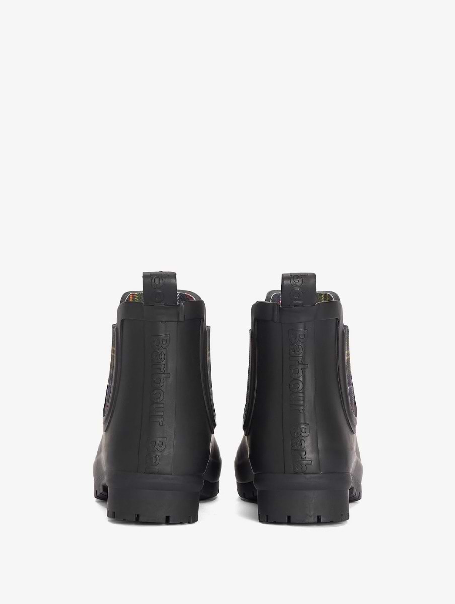 Barbour | Women's Kingham Wellingtons Black