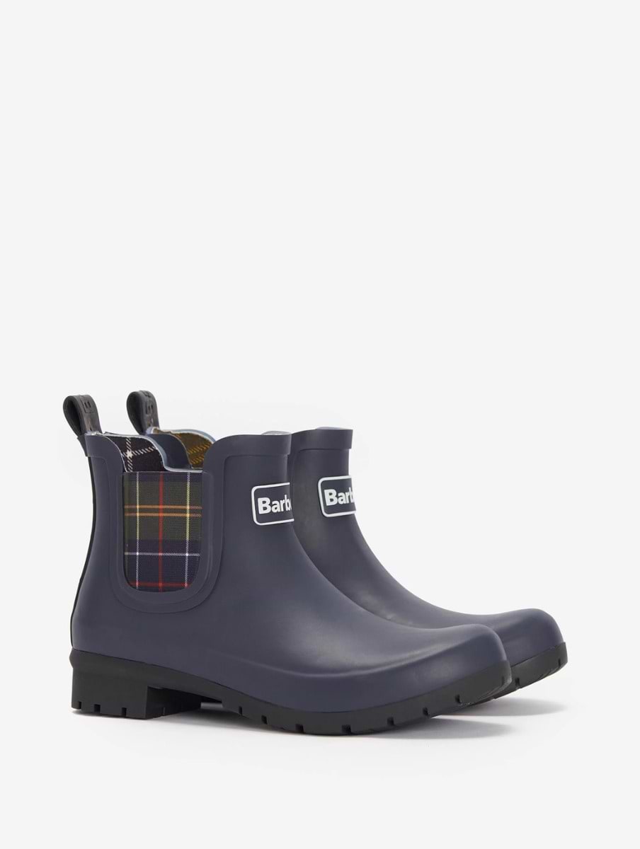 Barbour wellies womens Grey discount