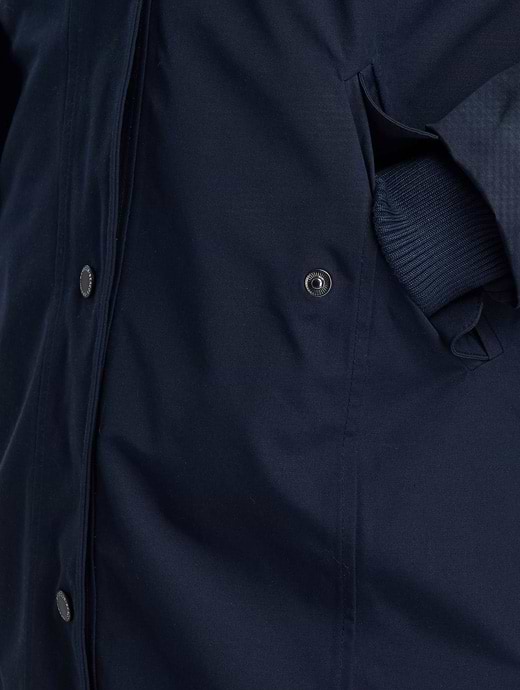 Barbour mast womens jacket sales