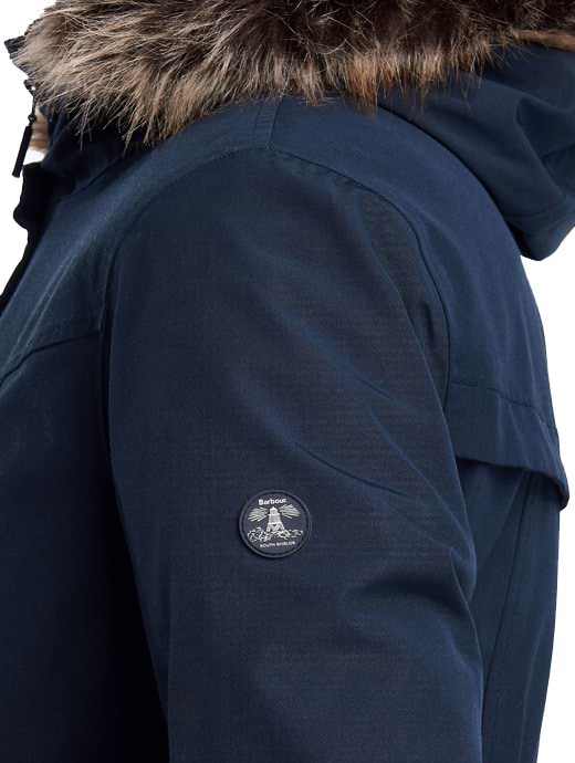 Barbour Women s Mast Jacket Navy