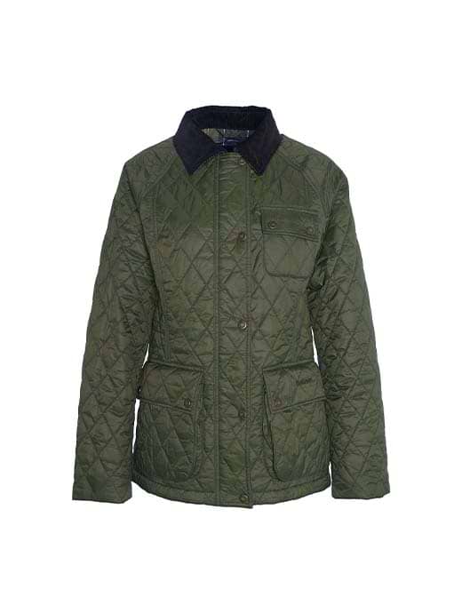 Barbour victoria quilted jacket deals