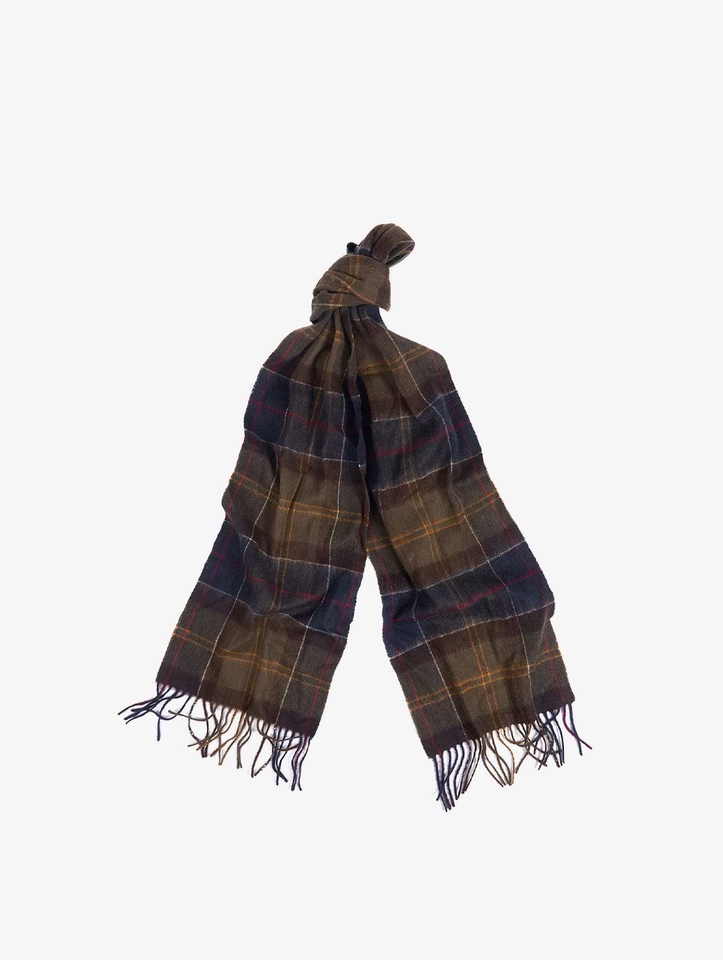 Womens barbour scarf top