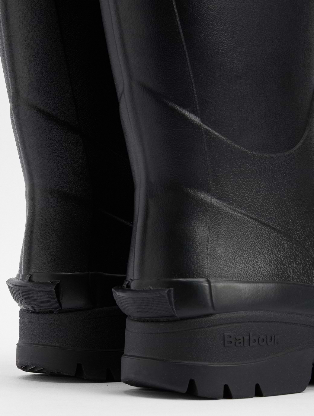 Barbour Women's Tempest Tall Wellingtons Black