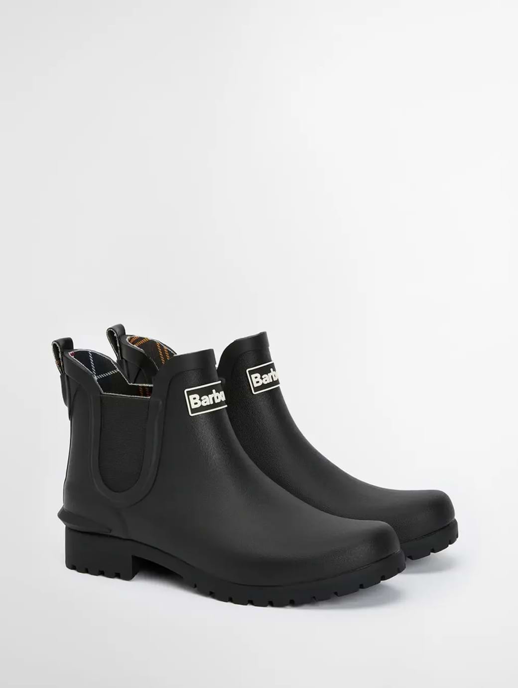 Barbour Women's Wilton Chelsea Wellingtons Black