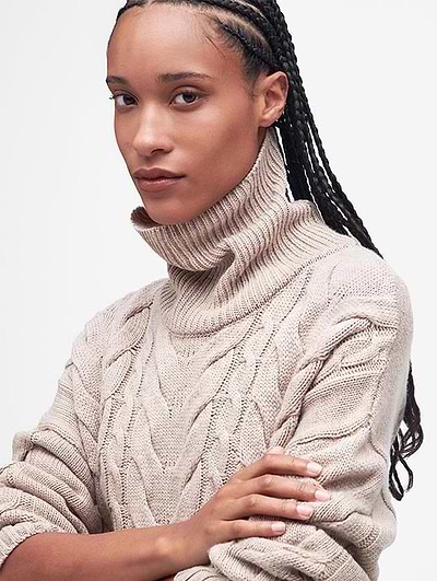 barbour woodlane knitted dress Woodlane Knit Dress