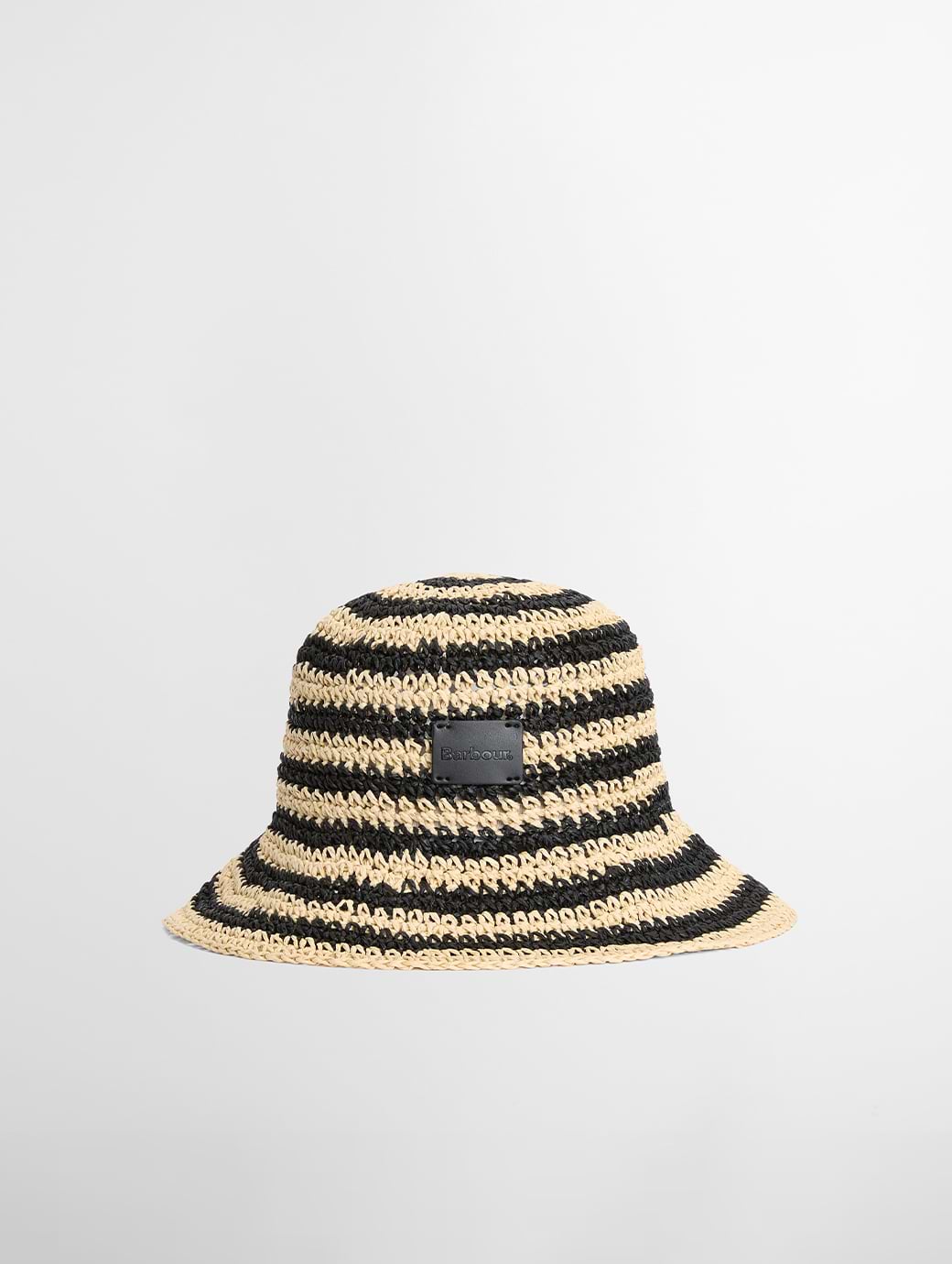 Barbour Women's Annie Crochet Hat Black