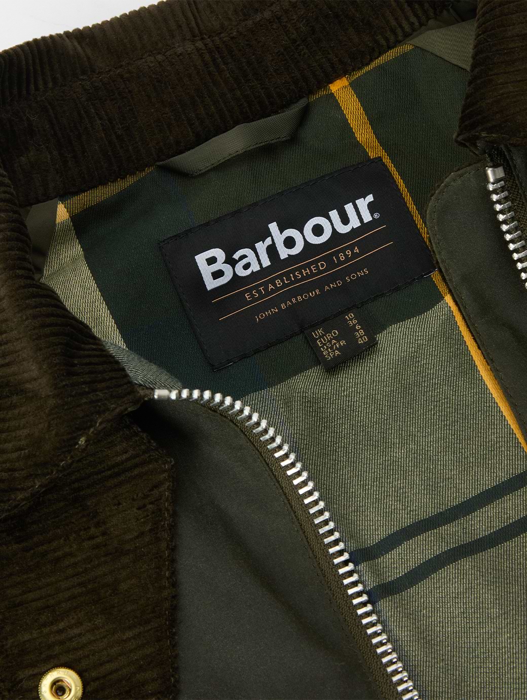 Barbour Women's Kearton Wax