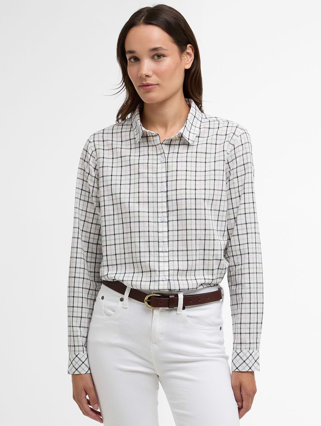 Barbour Women's Petunia Shirt Multi