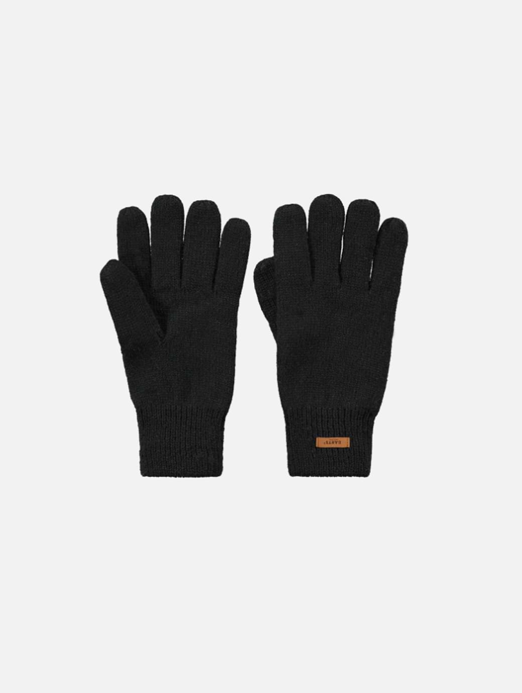 *DELETE*Barts Haakon Gloves Black
