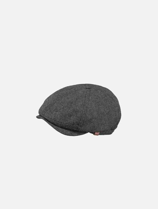 Barts Jamaica Cap Anthracite