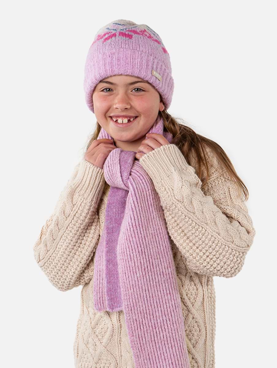 Barts Kassanya Beanie Orchid 53-55