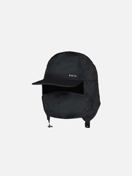 Barts Mercedario Cap Black