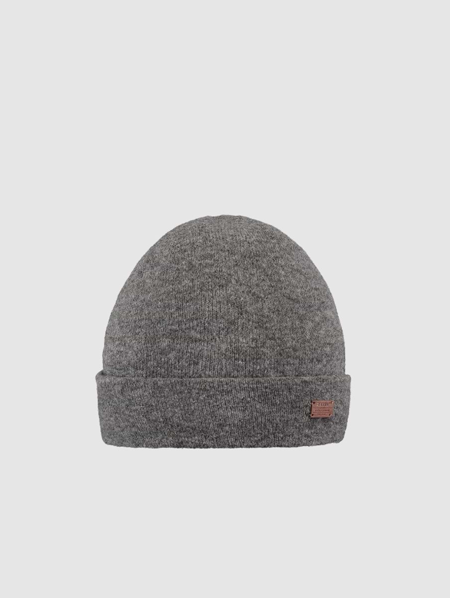 Barts Vale Beanie Dark Heather