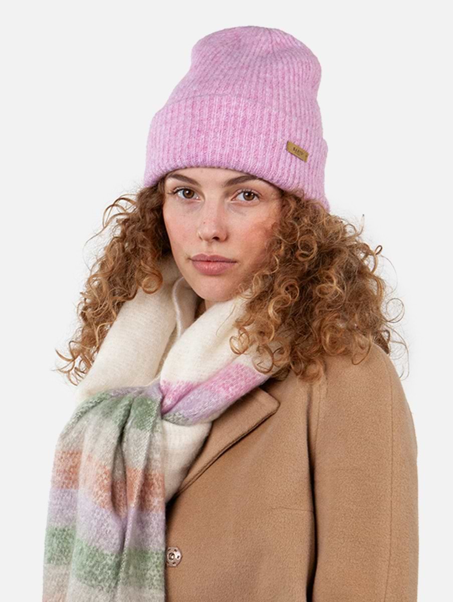 Barts Witzia Beanie Dusty Pink