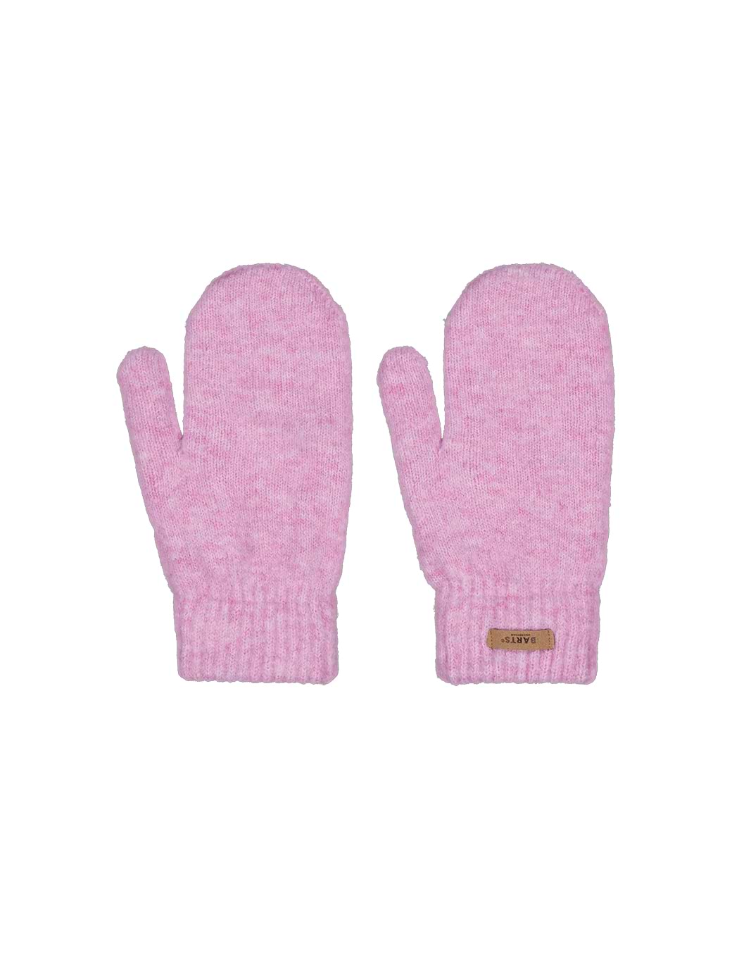 Barts Witzia Mitts Dusty Pink