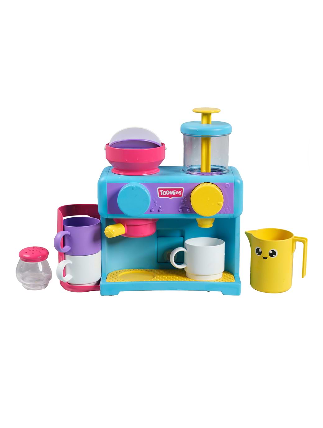 Tomy Bath Barista