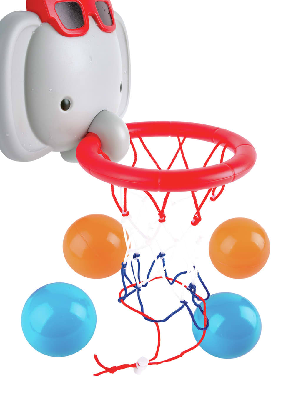 Hape Bath Time Basketball Elephant Pal