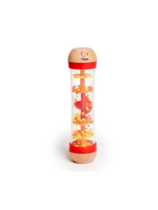 Hape Beaded Raindrops Red