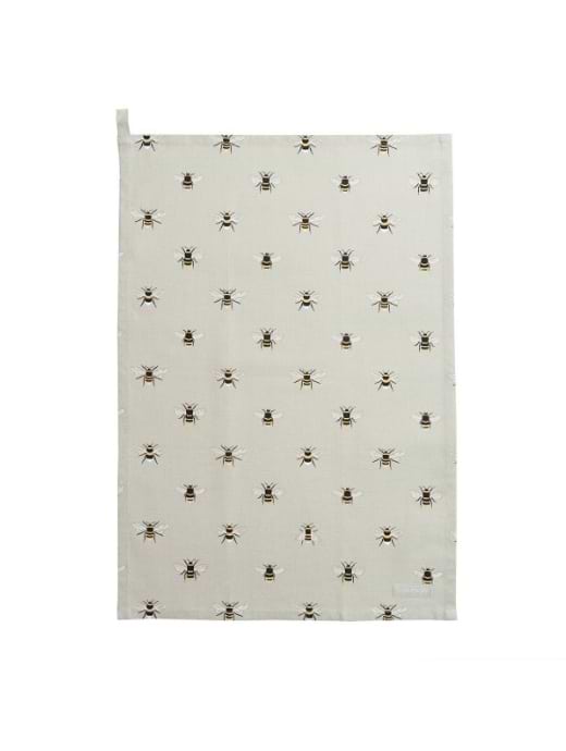 Sophie Allport Bees Tea Towel