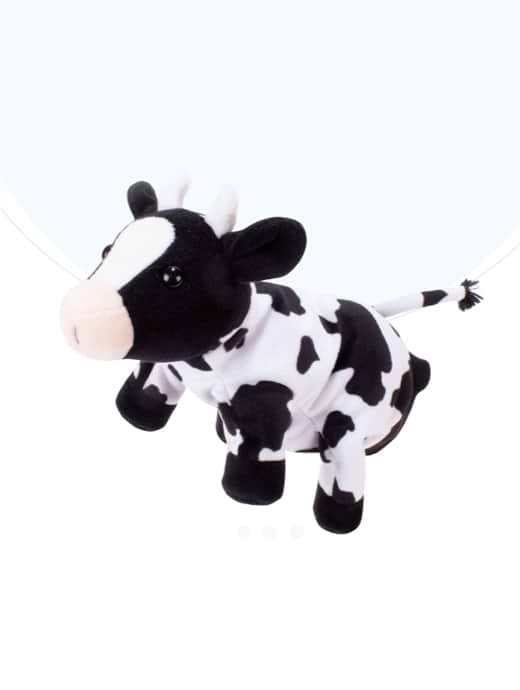 Beleduc Hand Puppet Cow
