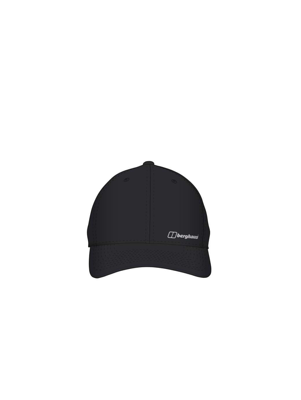 Berghaus Inflection Base Cap Black/Black