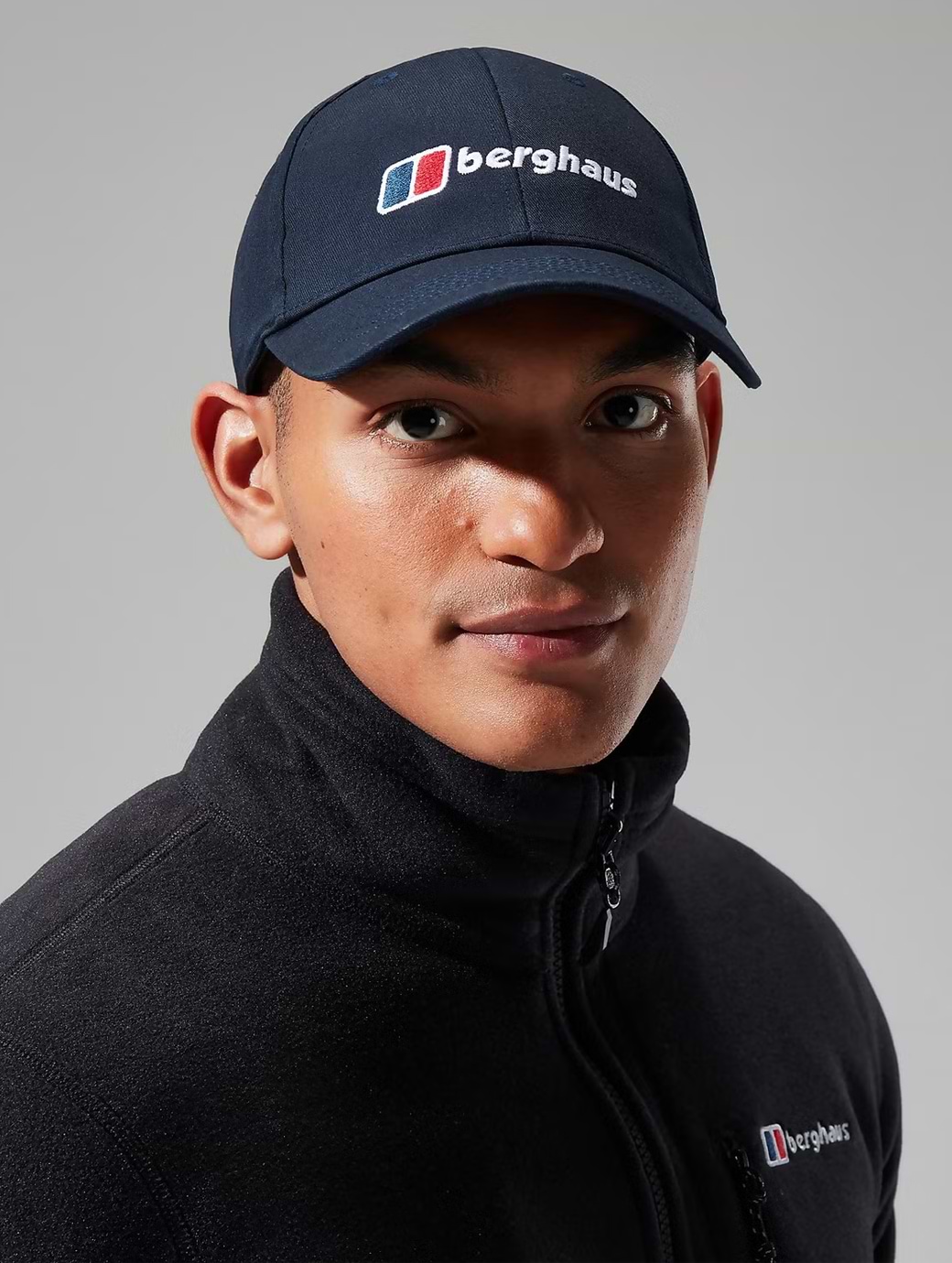 Berghaus Logo Recognition Cap Night Sky