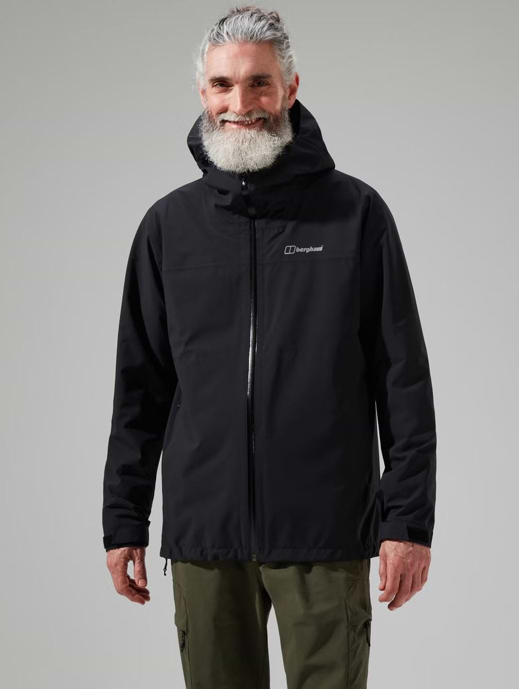 Berghaus hooded jacket deals