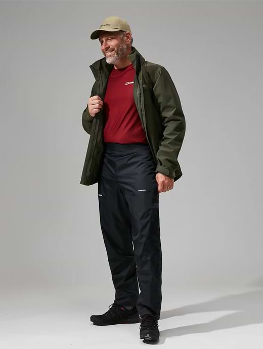 Mens deluge overtrousers deals