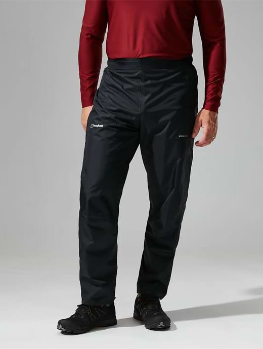 Berghaus mens deluge pro 2.0 overtrousers sales