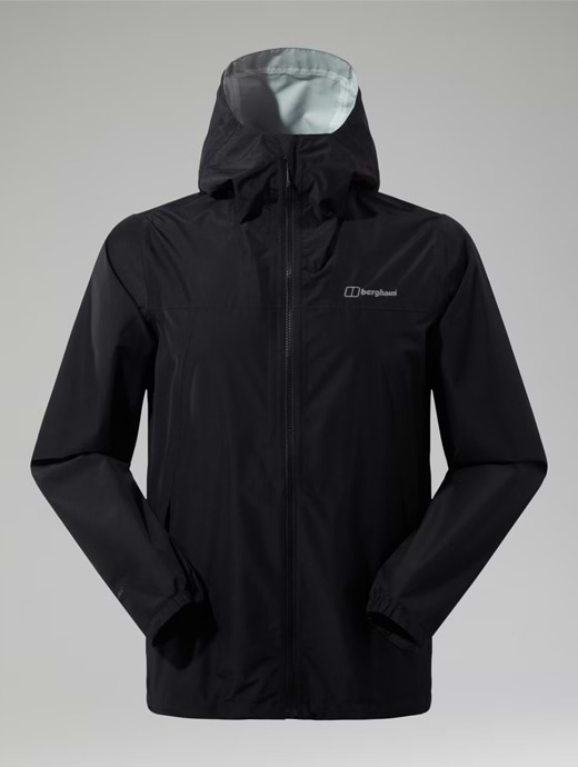 Berghaus deluge pro jacket black deals