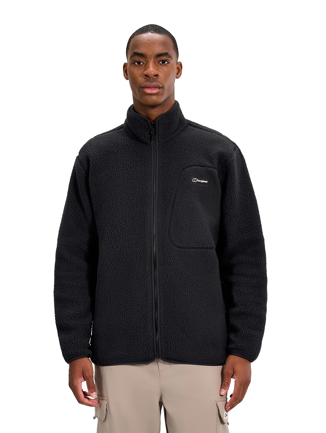 Berghaus Men's Hanby IA Jacket AM Black/Black