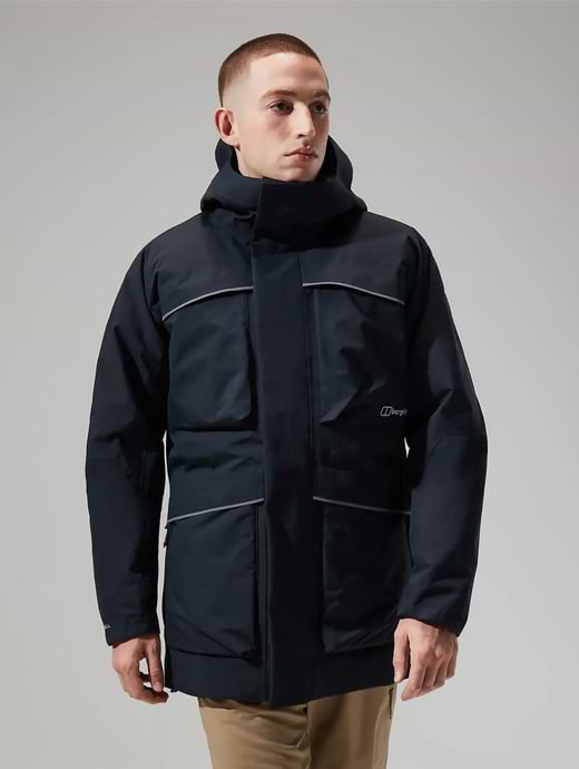 Hudsonian parka shop