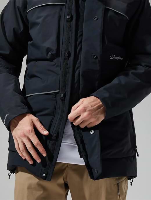 Hudsonian parka shop