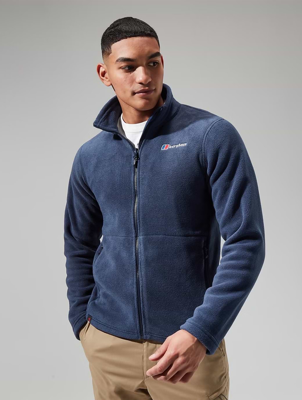 Berghaus mens prism 2.0 fleece jacket clearance