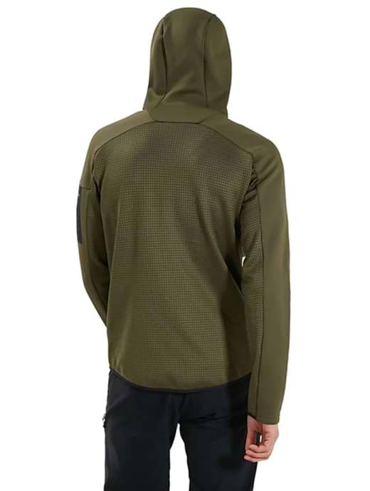Berghaus sidley full zip hoodie 2025