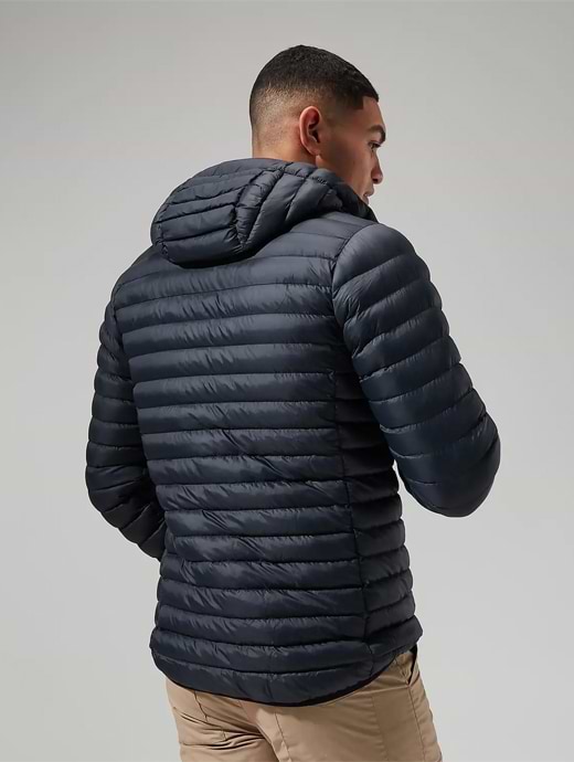 Berghaus Men s Vaskye Syn Insulated Jacket Black Black