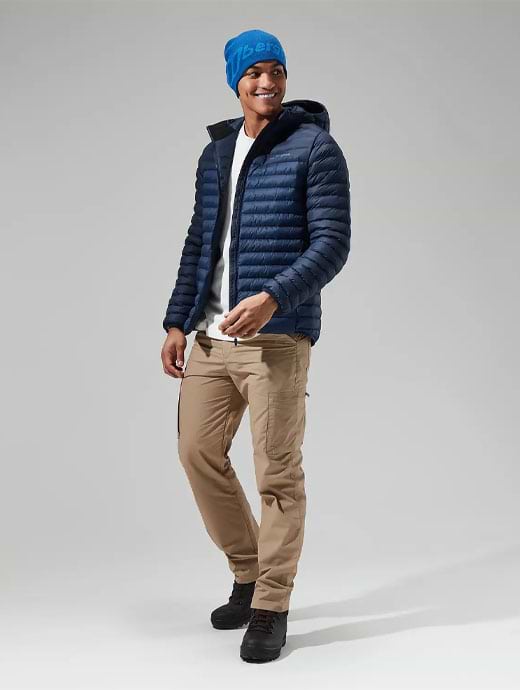 Berghaus men's vaskye synthetic insulated jacket discount