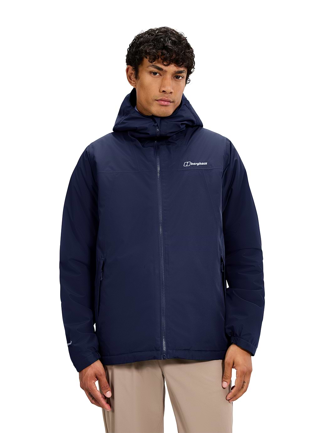 Berghaus Men's Deluge Pro 3.0 Insulated Jacket Dusk
