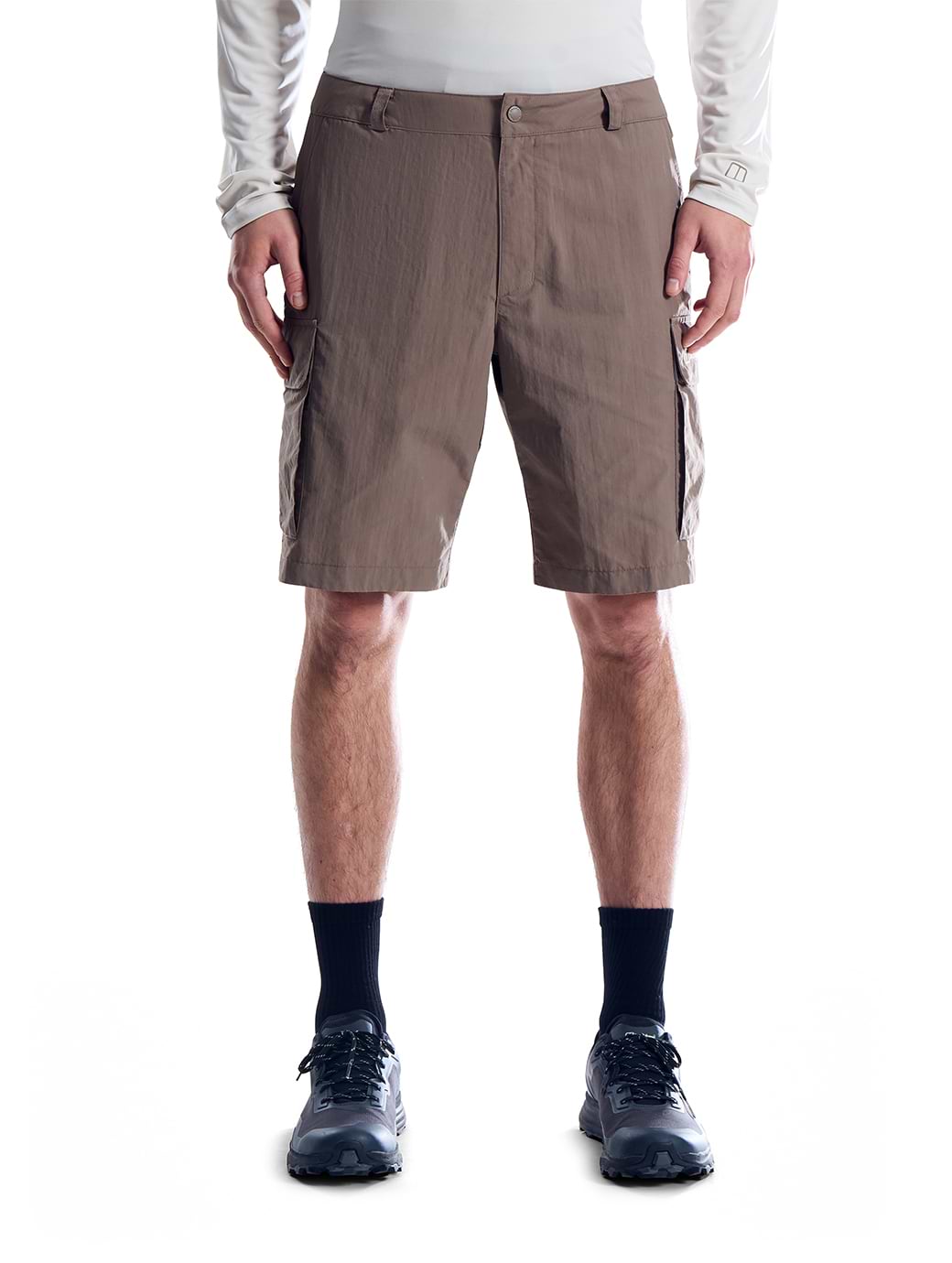 Berghaus Men's Holmside Short Volcanic Ash