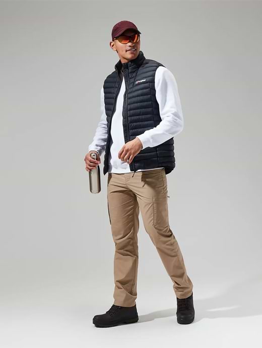 Berghaus Men s Vaskye Insulated Vest Black