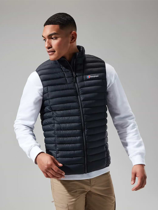 Berghaus vest best sale